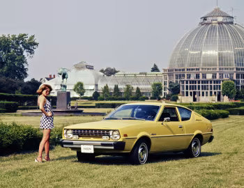 1976–77 Plymouth Arrow 160