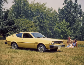 1976–77 Plymouth Arrow 160