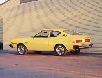 1976–77 Plymouth Arrow 160