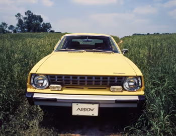 1976–77 Plymouth Arrow 160