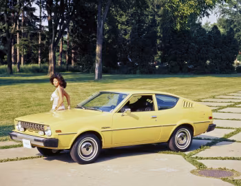 1976–77 Plymouth Arrow 160