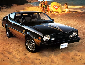 1978 Plymouth Arrow GT