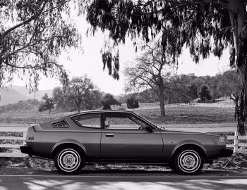 1976 Plymouth Arrow GT