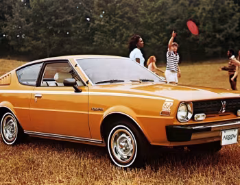 1977 Plymouth Arrow GT