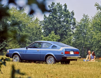 1976 Plymouth Arrow GT