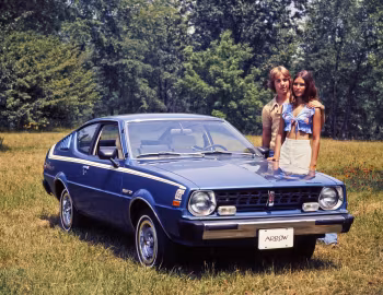 1976 Plymouth Arrow GT