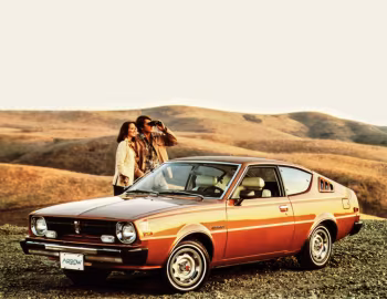 1976 Plymouth Arrow GT