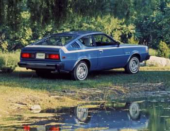 1976 Plymouth Arrow GT