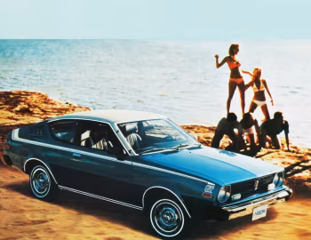1977 Plymouth Arrow GT
