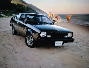 1978 Plymouth Arrow GT