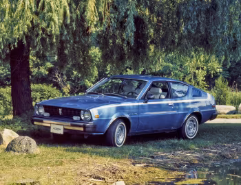 1976 Plymouth Arrow GT