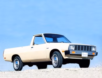 1979 Plymouth Arrow Pickup