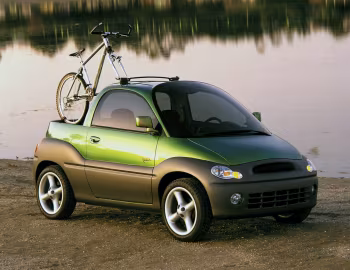 Plymouth Back Pack Concept '1995