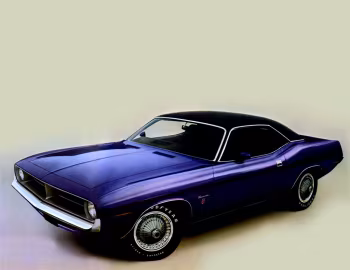 1970 Plymouth Barracuda (FB1/2 BH23)