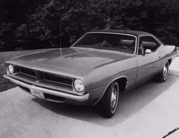 1970 Plymouth Barracuda (FB1/2 BH23)