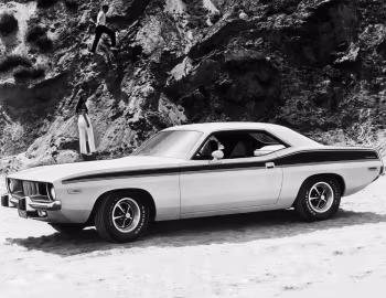 1973 Plymouth Barracuda