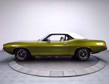 1974 Plymouth Barracuda '1974