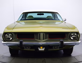 1974 Plymouth Barracuda '1974