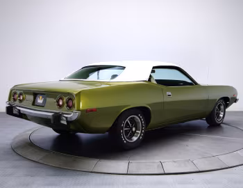 1974 Plymouth Barracuda '1974