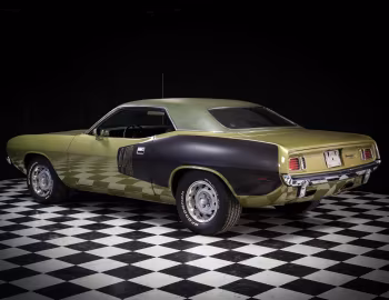 1971 Plymouth Barracuda 440