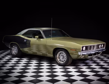 1971 Plymouth Barracuda 440