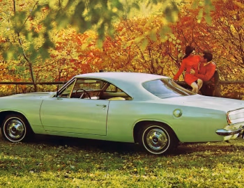 1967 Plymouth Barracuda Fastback (BH29)