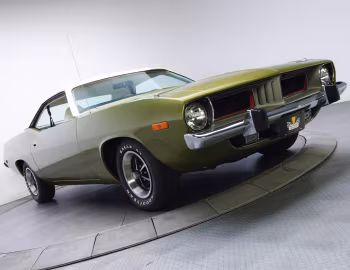 1974 Plymouth Barracuda '1974