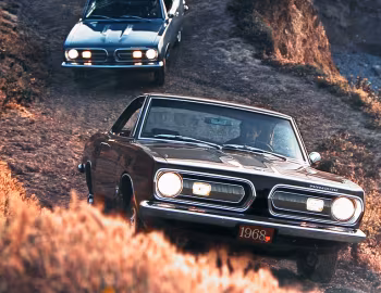 1968 Plymouth Barracuda