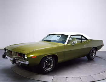 1974 Plymouth Barracuda '1974