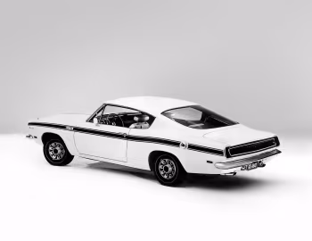 1969 Plymouth Barracuda Fastback (BH29)