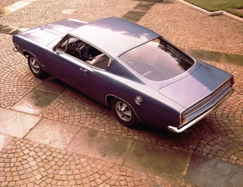 1967 Plymouth Barracuda Fastback (BH29)