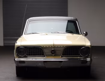 1966 Plymouth Barracuda Fastback Hardtop (BP29)