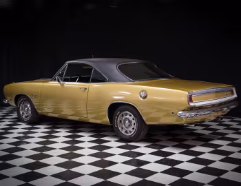 1968 Plymouth Barracuda Hardtop (BH23)