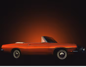 1969 Plymouth Barracuda Convertible (BH27)