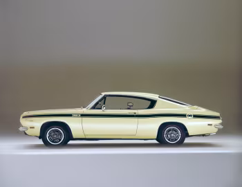 1969 Plymouth Barracuda Fastback (BH29)