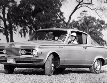 1965 Plymouth Barracuda Fastback (AV1/2-P V89)