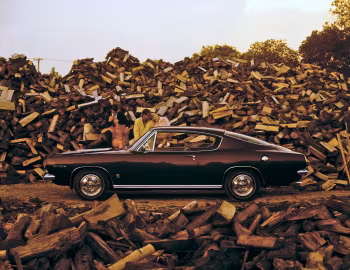 1967 Plymouth Barracuda Fastback (BH29)