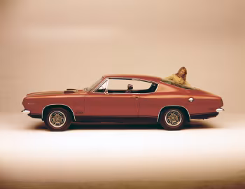1969 Plymouth Barracuda Formula 340-S Fastback (BH29)