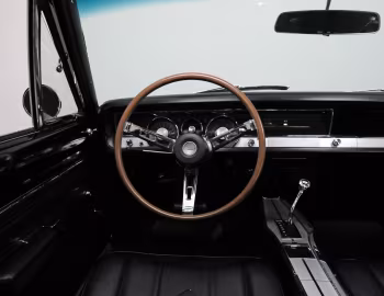 Panel frontal 1968 Plymouth Barracuda Formula S Fastback (BH29)