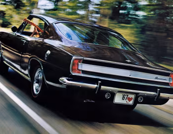 1967 Plymouth Barracuda Formula S Fastback (BH29)