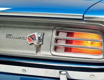 1970 Plymouth Barracuda Gran Coupe Convertible (BP27)