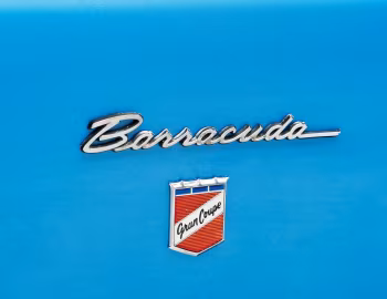 1970 Plymouth Barracuda Gran Coupe Convertible (BP27)