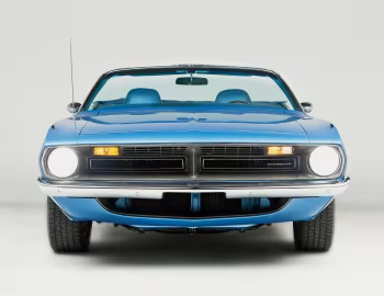 1970 Plymouth Barracuda Gran Coupe Convertible (BP27)