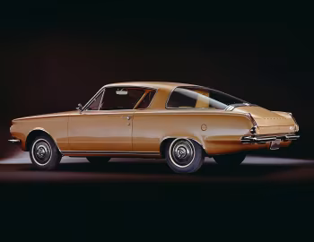 1964 Plymouth Barracuda Sport Coupe (W1-P 149)