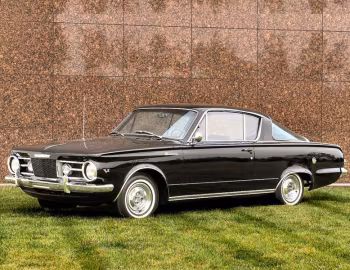 1964 Plymouth Barracuda Sport Coupe (W1-P 149)