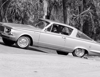 1964 Plymouth Barracuda Sport Coupe (W1-P 149)