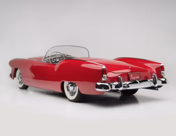 Plymouth Belmont Concept Car '1954