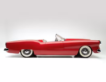 Plymouth Belmont Concept Car '1954