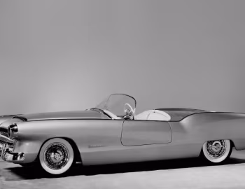 Plymouth Belmont Concept Car '1954
