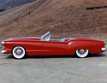 Plymouth Belmont Concept Car '1954